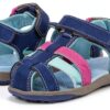 See Kai Run Girls Sport Sandals Water Friendly Machine-5