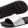 PUMA Kids Sport Sandals Multi Color Cushioned Footbed-5