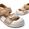 Kids Breathable Quick Dry Sandals Wide Toe Box Non Slip-4