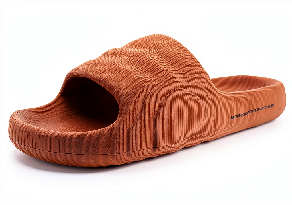 adidas girls sport sandals in various colors on a neutral background