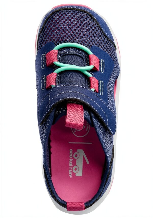 See Kai Run Girls Sport Sandals Breathable Water Friendly-5