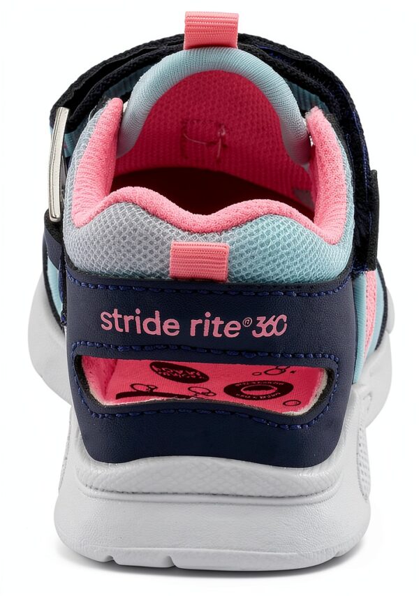 Stride Rite Kids Sandals Hook Loop Closure Memory Foam-2