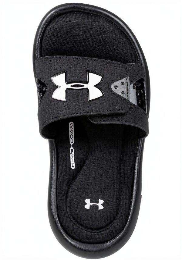 Under Armour Sport Sandals Adjustable Strap Lightweight Kids-3