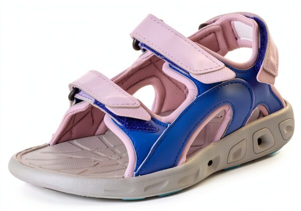 Columbia Sport Sandals Kids Adjustable Waterproof Traction-0