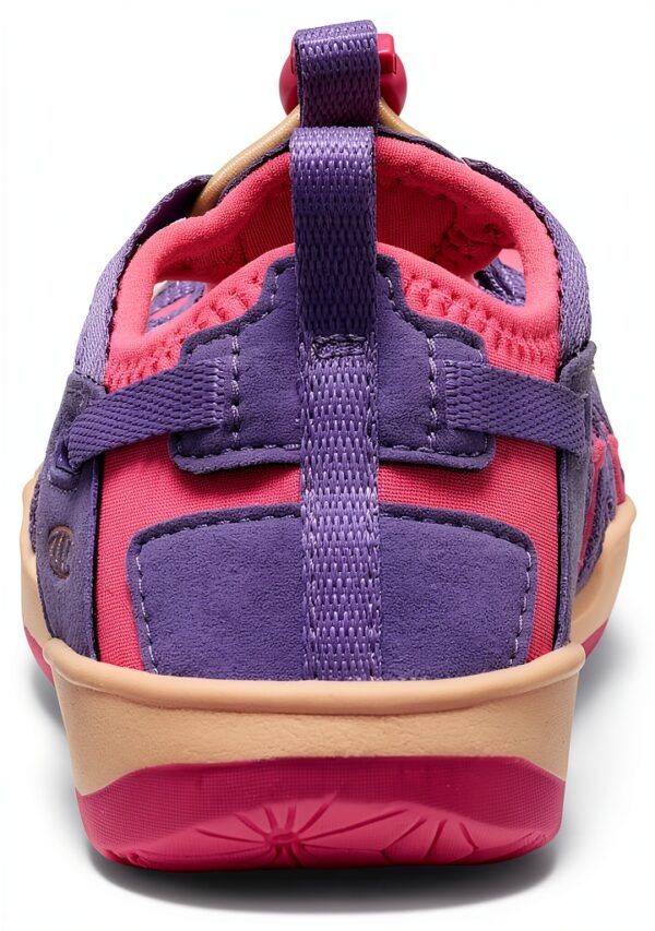 KEEN Kids Sport Sandals Quick Dry Polyester Adjustable Strap-6