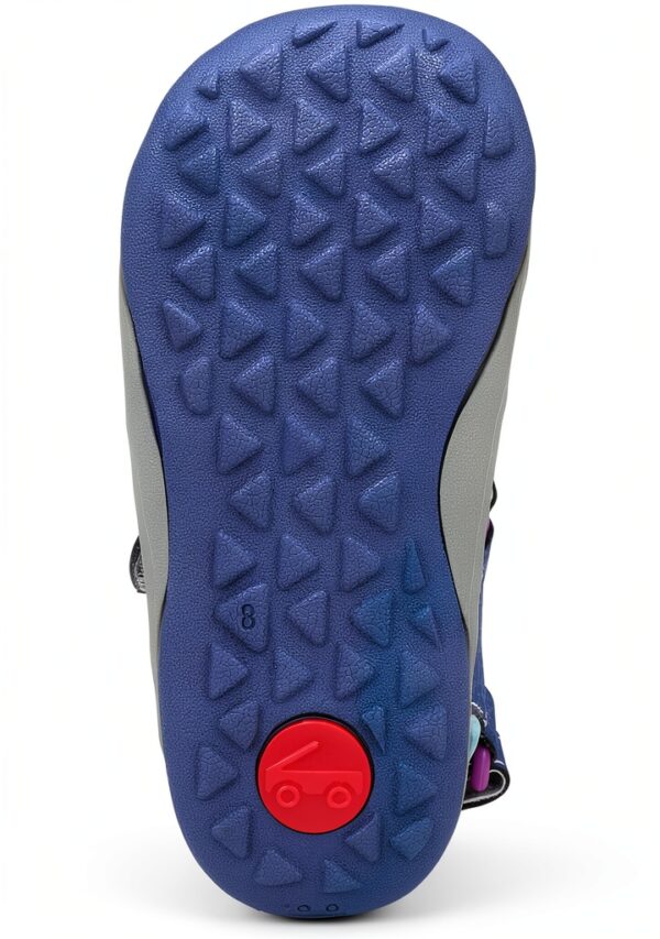 See Kai Run Girls Sport Sandals Water Friendly Machine-3