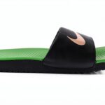 Nike Girls Sandals Sport Synthetic Rubber Off Noir-0