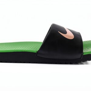 Nike Girls Sandals Sport Synthetic Rubber Off Noir-0