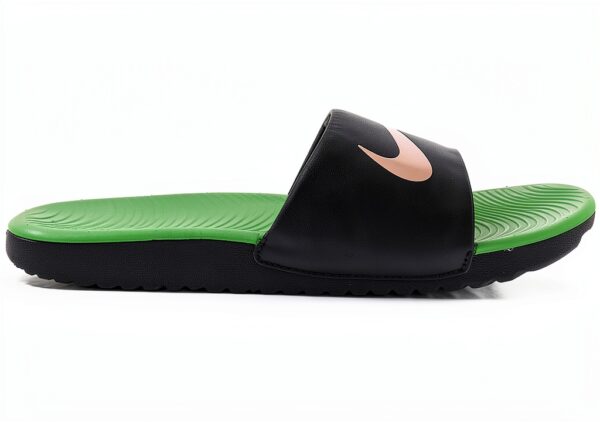Nike Girls Sandals Sport Synthetic Rubber Off Noir-0