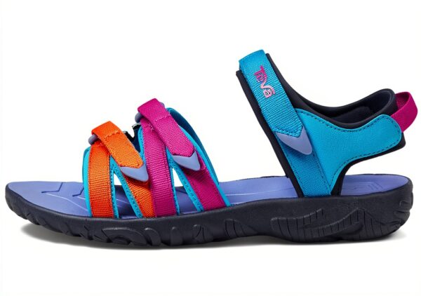 Teva Kids Sport Sandals Quick Dry Recycled Webbing Hiking-3