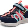 Stride Rite Kids Sandals Hook Loop Closure Memory Foam-5