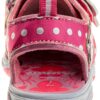 Minnie Mouse Light Up Water Shoes Girls Swim Sandals Pink-5