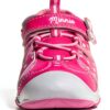 Minnie Mouse Light Up Water Shoes Girls Swim Sandals Pink-3