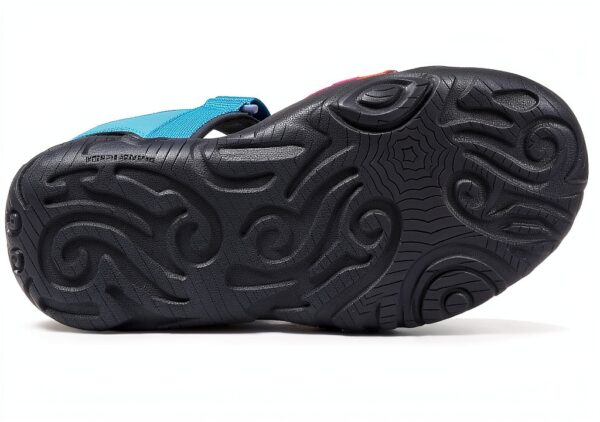 Teva Kids Sport Sandals Quick Dry Recycled Webbing Hiking-2