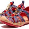 KEEN Kids Sport Sandals Quick Dry Polyester Adjustable Strap-3