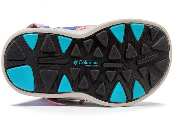 Columbia Sport Sandals Kids Adjustable Waterproof Traction-1