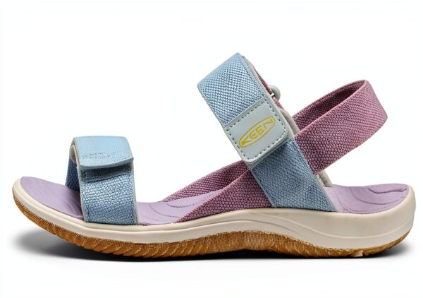KEEN Sport Sandals Girls Adjustable Quick Dry Washable-2