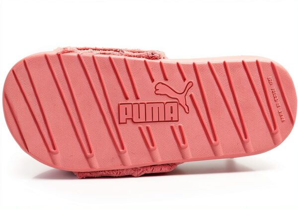 PUMA Girls Sport Sandals Slip On Cushioned Footbed-4