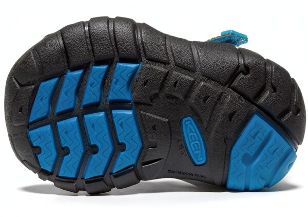 KEEN Kids Water Sandals Quick Dry Support Traction-5