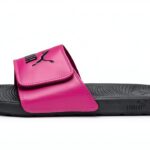 PUMA Kids Sport Sandals Hook Loop Lightweight Supportive-0