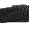 Nike Girls Sandals Sport Synthetic Rubber Off Noir-1
