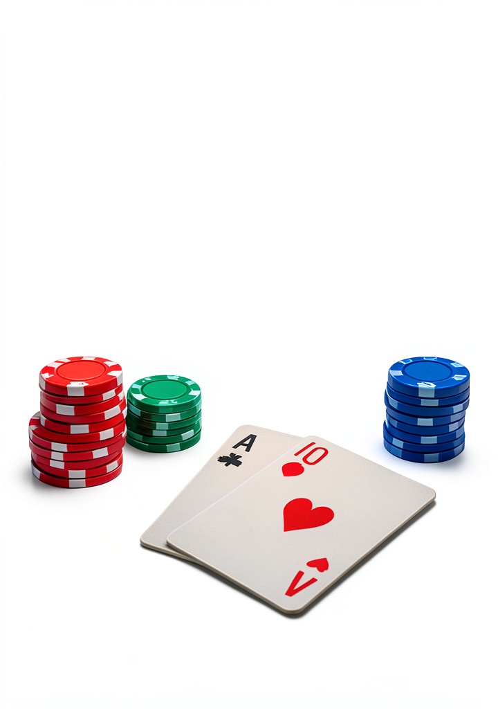 'Poker Strategy Guide Kindle book open on a tablet'