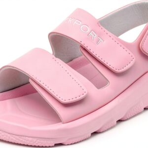 Kids Sport Sandals Premium Comfort Adjustable Straps Summer-0