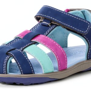 See Kai Run Girls Sport Sandals Water Friendly Machine-0