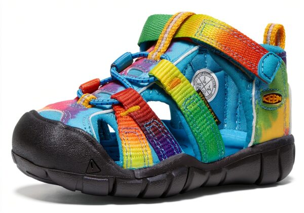 KEEN Kids Water Sandals Quick Dry Support Traction-0