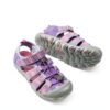 DREAM PAIRS Kids Sport Sandals Quick-Drying Adjustable-3