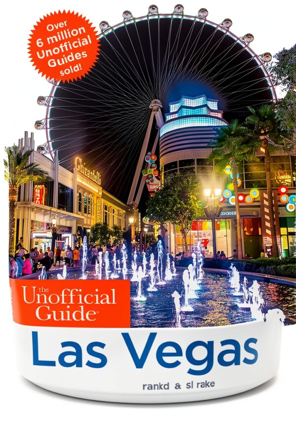 Unofficial Guides Kindle Book Card Game Gambling Travel-0