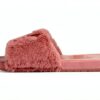 PUMA Girls Sport Sandals Slip On Cushioned Footbed-2