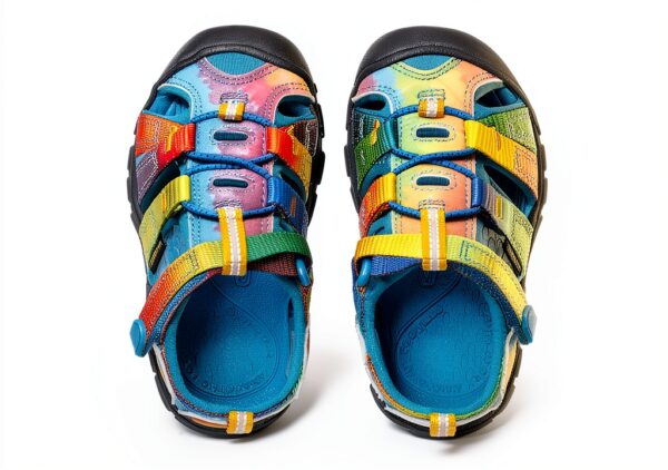 KEEN Kids Water Sandals Quick Dry Support Traction-4