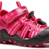 Kamik Girls Pink Sport Sandals Waterproof Vegan Friendly-0