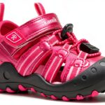 Kamik Girls Pink Sport Sandals Waterproof Vegan Friendly-0