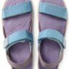 KEEN Sport Sandals Girls Adjustable Quick Dry Washable-4