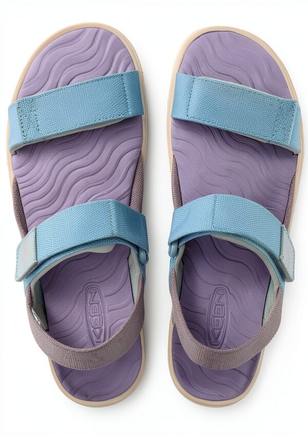 KEEN Sport Sandals Girls Adjustable Quick Dry Washable-4