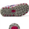 DREAM PAIRS Kids Sport Sandals Quick-Drying Adjustable-5