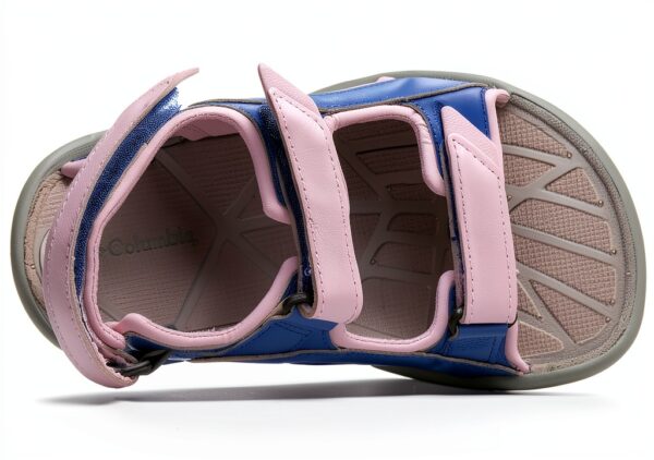 Columbia Sport Sandals Kids Adjustable Waterproof Traction-2