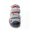 Kamik Girls Sport Sandals Waterproof Light Grey Pink HK9042-1