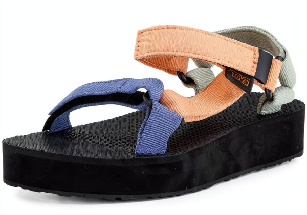 Teva Kids Sport Sandals Quick Dry Recycled Material-0