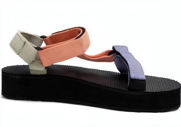 Teva Kids Sport Sandals Quick Dry Recycled Material-5