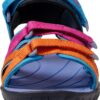 Teva Kids Sport Sandals Quick Dry Recycled Webbing Hiking-1