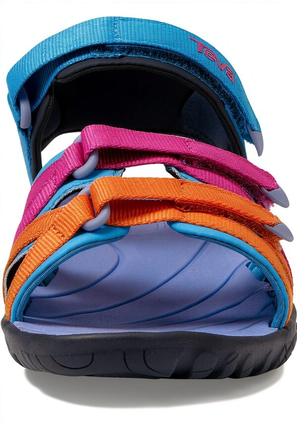 Teva Kids Sport Sandals Quick Dry Recycled Webbing Hiking-1