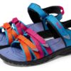 Teva Kids Sport Sandals Quick Dry Recycled Webbing Hiking-0