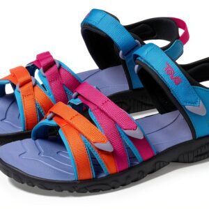Teva Kids Sport Sandals Quick Dry Recycled Webbing Hiking-0