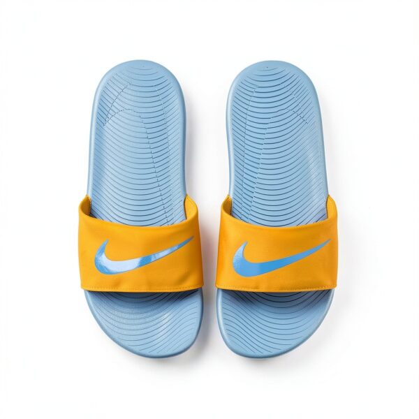 NKFJ8812 Sport Sandals SolarSoft Foam Footbed Kids Unisex-4