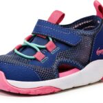 See Kai Run Girls Sport Sandals Breathable Water Friendly-0