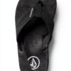 Volcom Kids Sandals Water Friendly Synthetic Nubuck Heel-2