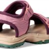 Teva Girls Sport Sandals Water Friendly Adjustable Lilas-4